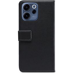 Mobilize Classic Gelly Housse OPPO Reno 15 F Etui Porte-Monnaie - Noir