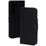 Mobiparts Classic Wallet Housse Samsung Galaxy S26 Plus MagSafe Etui - Noir