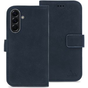 My Style Flex Wallet Housse Samsung Galaxy A56 Etui Porte-Monnaie - Royal Blue
