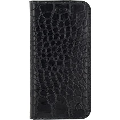 Mobilize Premium Gelly Housse Samsung Galaxy S7 Etui Porte-Monnaie - Noir