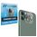 Mobigear iPhone 11 Pro Verre trempé Protection Caméra - Compatible Coque