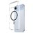 CARE by PanzerGlass Flagship Coque iPhone Air MagSafe Coque arrière Rigide - Transparent / Noir