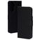 Mobiparts Classic Wallet Samsung Galaxy A37 MagSafe Étui - Noir