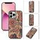 Mobigear Cork iPhone 14 Plus TPU souple Coque arrière - Model 1