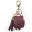 Mobigear Tassels Coque Apple AirPods 2 Coque - Bordeaux