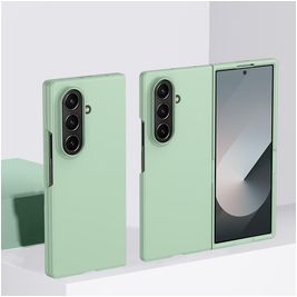 Mobigear Colors Coque Samsung Galaxy Z Fold 7 Coque arrière Rigide - Vert
