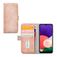 Mobilize Elite Gelly Housse Samsung Galaxy A22 5G Etui Porte-Monnaie - Soft Pink