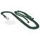 Mobiparts Phonecord - Cordon de téléphone universel ajustable - Forest Green