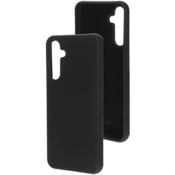 Mobiparts Coque Samsung Galaxy A54 Coque arrière en Silicone - Noir