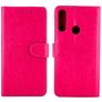 Mobigear Wallet Housse OPPO A31 Etui Porte-Monnaie - Rose