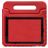 Xccess Kids Guard Coque iPad Pro 11 Pouces (2024) Coque de tablette pour enfants avec Poignée Enfants en EVA - Rouge