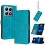Mobigear Wallet Housse Xiaomi 14T Etui Porte-Monnaie - Vert