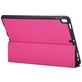 Mobigear Tri-Fold Gel Coque iPad Pro 10.5 Pouces (2017) Etui + Porte-crayon - Rose