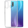 Mobilize Gelly Coque Transparente Huawei P30 Lite Coque arrière en TPU Souple - Transparent