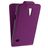Xccess Flip Case Samsung Galaxy S5 Étui à rabat - Violet