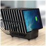 Orico Smart - 10 USB Station de recharge 120W 2.4A - Noir