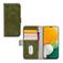 Mobilize Elite Gelly Samsung Galaxy A13 5G Étui Portefeuille - Vert