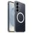 Otterbox React Coque Transparente Samsung Galaxy S26 MagSafe Coque arrière Rigide Anti-Chocs - Transparent