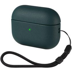 Mobigear Excellent Coque Apple AirPods Pro 2 en en TPU Souple - Vert