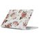 Mobigear Design MacBook Air 15 Pouces (2023-2026) Coque - Flowers - Model A2941 / A3114 / A3241 / A3448