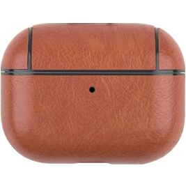 Mobigear Excellent Coque Apple AirPods Pro 2 Coque - Marron