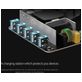Orico Multi - 4 USB Station de recharge 40W 2.4A - Blanc