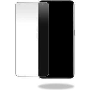 Mobilize Realme GT2 Pro Verre trempé Protection d'écran - Compatible Coque
