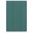 Mobigear Tri-Fold Gel Coque Samsung Galaxy Tab A8 10.5 (2021) Etui en TPU,Similicuir - Vert