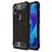 Mobigear Outdoor Coque Xiaomi Mi Play Coque arrière Rigide Anti-Chocs - Noir