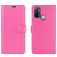 Mobigear Classic Housse OPPO A53 Etui Porte-Monnaie - Magenta