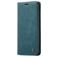 Caseme 013 Housse Samsung Galaxy A51 Etui Porte-Monnaie - Turquoise