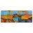 Mobigear Anti-Slip - Tapis de souris - 40 x 90 CM - The Langlois Bridge at Arles