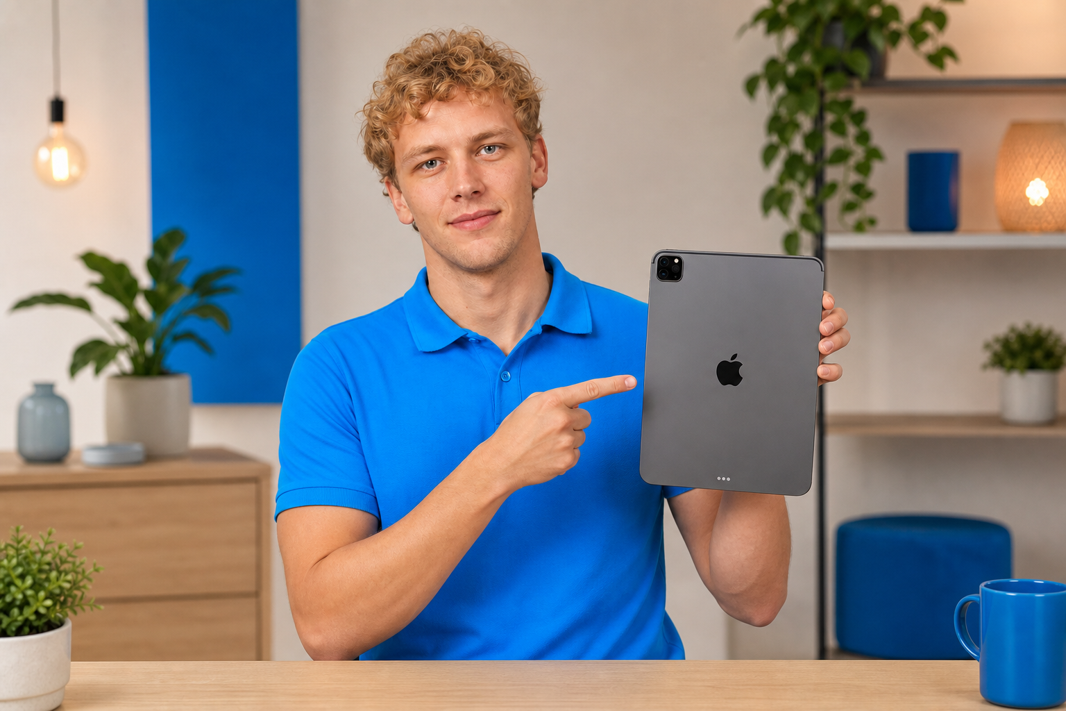 Quel iPad ai-je
