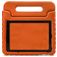 Xccess Kids Guard Coque iPad Pro 11 Pouces (2024) Coque de tablette pour enfants avec Poignée Enfants en EVA - Orange