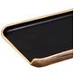 Mobigear Nature Coque iPhone XS Max Coque arrière en TPU Souple - Ebony