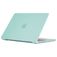 Mobigear Matte MacBook Pro 14 Pouces (2021-2026) Coque - Vert - Model A2442 / A2779 / A2918 / A2992 / A3401 / A3112 / A3434 / A3427 / A3426