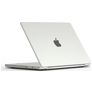 Mobigear Ultra Thin Mince MacBook Pro 14 Pouces (2021-2026) Coque - Transparent - Model A2442 / A2779 / A2918 / A2992 / A3401 / A3112 / A3434 / A3427 / A3426