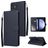 Mobigear Wallet Samsung Galaxy S25 FE Étui Portefeuille - Bleu