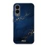 MIO Coque Samsung Galaxy S25 Edge MagSafe Coque arrière Rigide - Midnight Sparkle