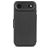 Decoded Detachable Wallet Housse iPhone Air MagSafe Etui avec Coque Détachable en Cuir Véritable Porte-Monnaie - Noir