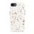 MIO iPhone 17e MagSafe Plastique rigide Coque arrière - Soft Terrazzo