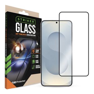 Striker Xtreme Impact Samsung Galaxy S26 Verre trempé Protection d'écran - Compatible Coque