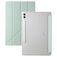 Mobigear Origami Coque Samsung Galaxy Tab S11 Etui - Vert