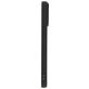Mobiparts Coque iPhone 15 Pro Max Coque arrière en Silicone - Noir