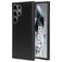 Mobiparts Classic Coque Samsung Galaxy S24 Ultra Coque arrière en TPU Souple - Matt Black