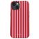 Burga Tough Coque iPhone 14 Coque arrière Rigide Anti-Chocs - Strawberry Jam