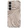 Burga Tough Coque Samsung Galaxy S25 Coque arrière Rigide Anti-Chocs - Lustre