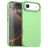 Mobigear Crystal iPhone Air Plastique rigide Coque arrière - Vert