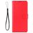 Mobigear Wallet POCO F4 GT Étui Portefeuille - Rouge