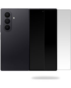 Mobilize Samsung Galaxy Z Fold 8 Ultra Verre trempé Protection d'écran - Compatible Coque - Outer Display